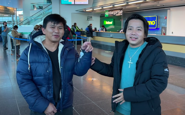 Khoa Pug might feel conflicted as the comment content is quite sweet, yet it causes a spam situation in the comment section!