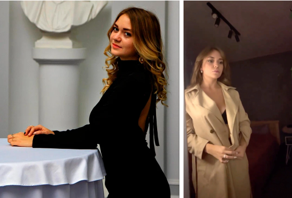 Teacher passionate about dance and pursuing a sexy image