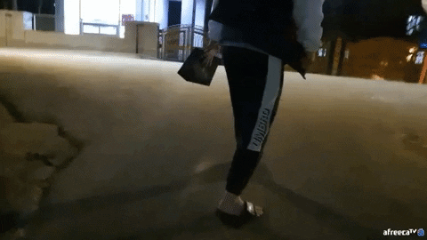 After the surgery, Lee Sang-ho could hardly walk like a normal person