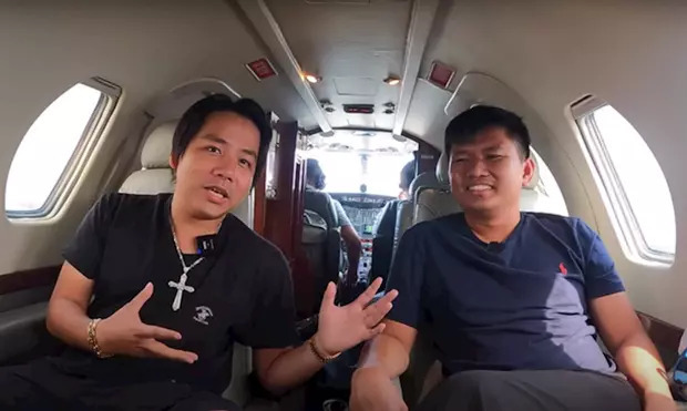Khoa Pug has always been close to Vuong Pham since he came to America