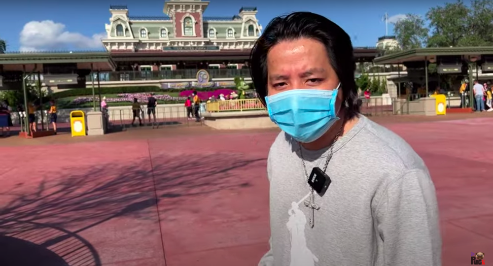 Khoa Pug's remarks surprised many people