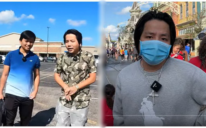 Not specifically mentioning, but Khoa Pug confirms he will stop, not collaborating or doing business with anyone again