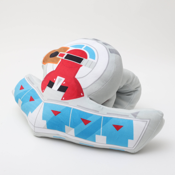 Overview of the body pillow
