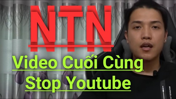 He has made several announcements about retiring, pausing his YouTube career