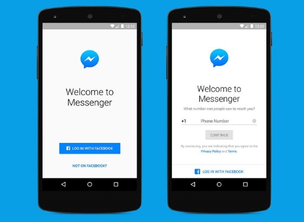 Facebook and Messenger are among the most used applications by Vietnamese users