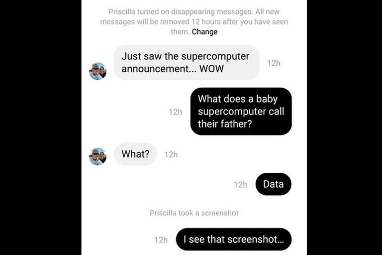 A typical example that netizens have been sharing recently