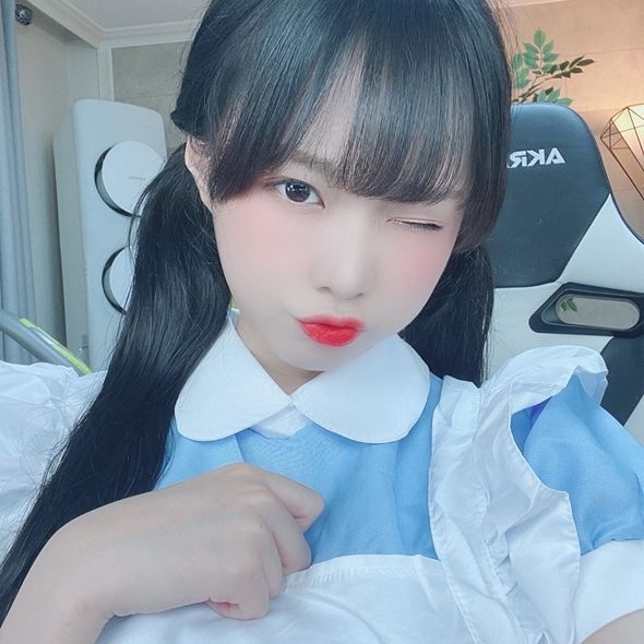 Tomato - the beautiful streamer in the story