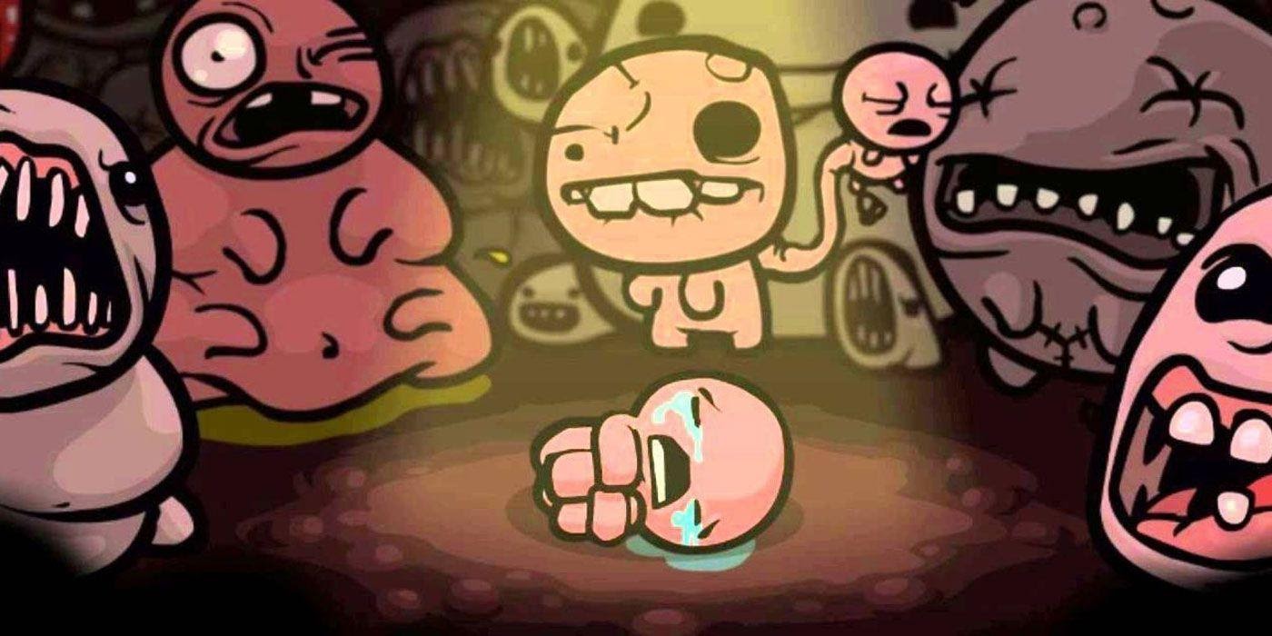 Games featured: The Binding of Isaac, (Afterbirth, Afterbirth+, Repentance)