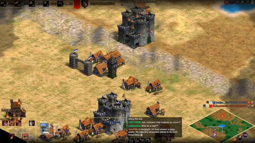 56 hours with no winner, only AOE