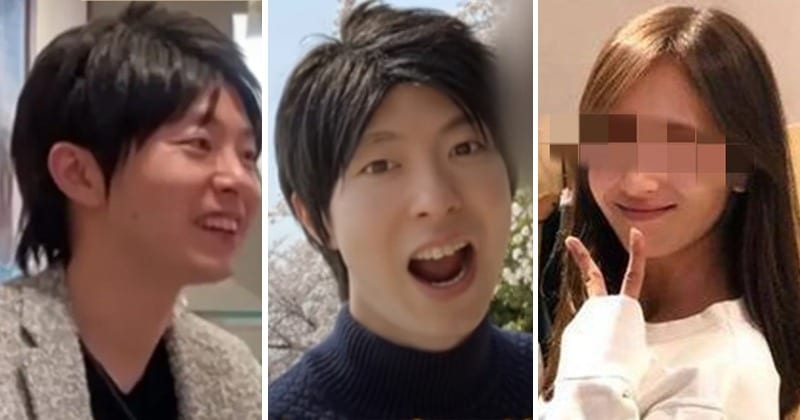 The story of this young man is causing a stir among netizens