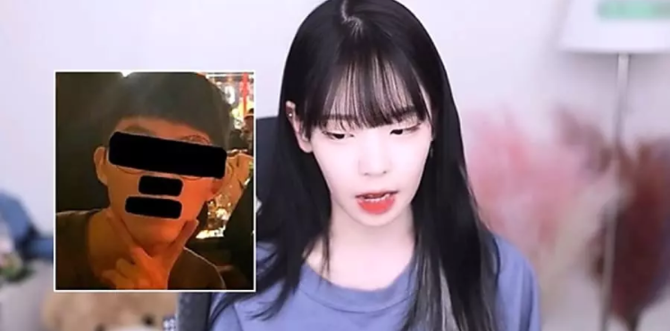 Yoon-jin is indeed strong when she dares to threaten the perpetrator