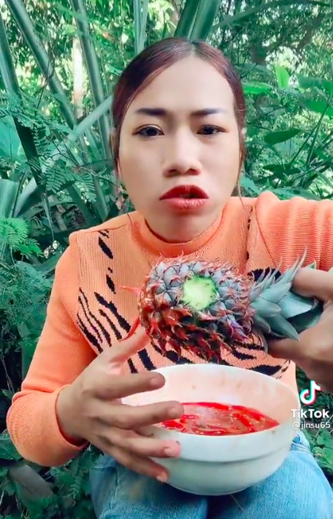 The result of the Mukbang is here