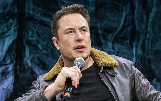 Elon Musk always manages to surprise everyone