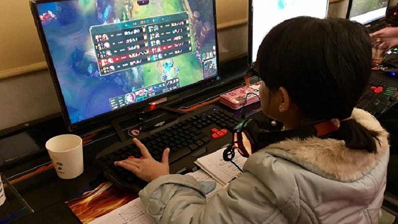 It is no longer unusual for young gamers to have access to games and technology from an early age