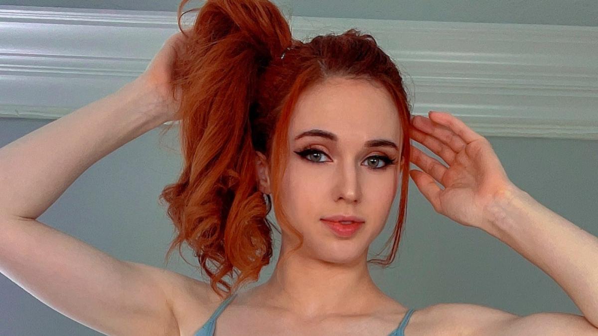 Amouranth - the beautiful streamer in the story