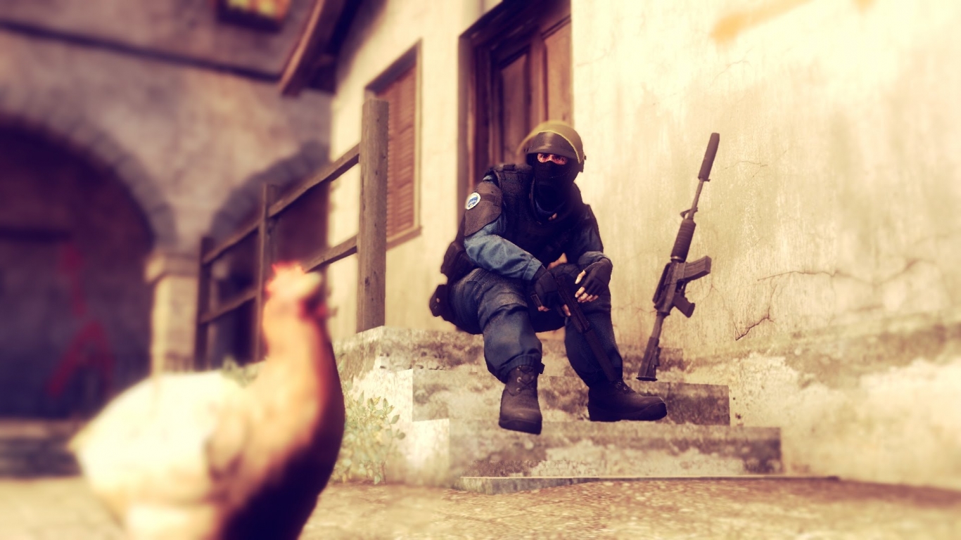 CS:GO remains one of the top games