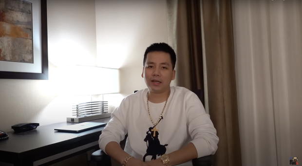 Khoa Pug shares in his new video