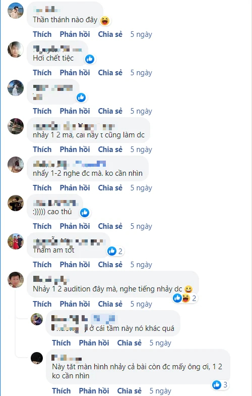Reactions from the online community