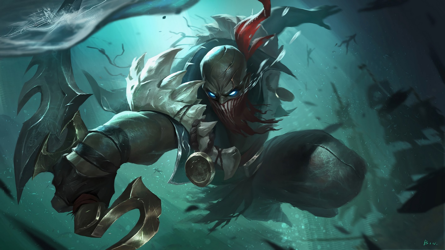 Players have continuously criticized how Riot adjusted Pyke in recent days