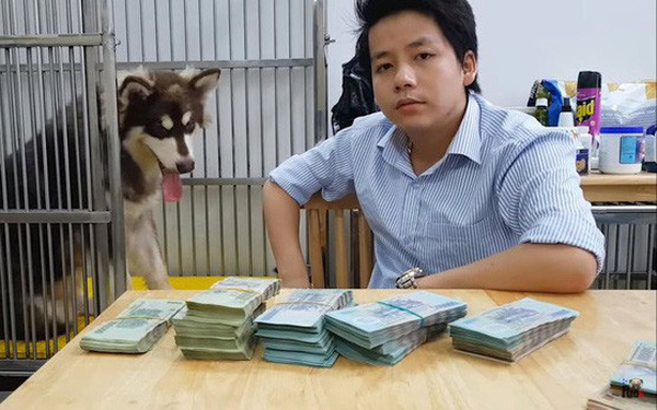 Khoa Pug even 'challenged' the sale of his YouTube channel for 30 billion VND