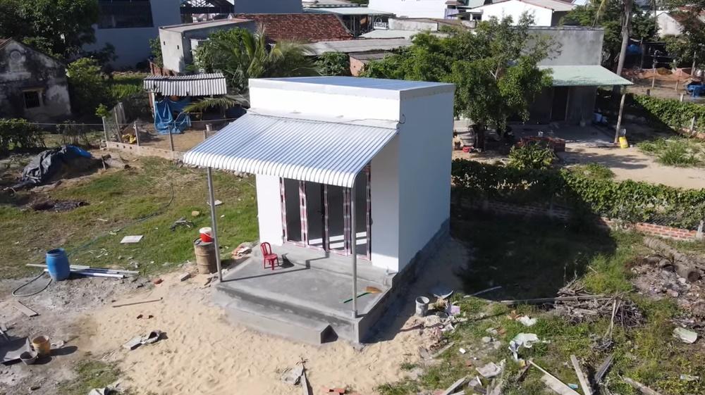 Lộc Fuho's new house viewed from above