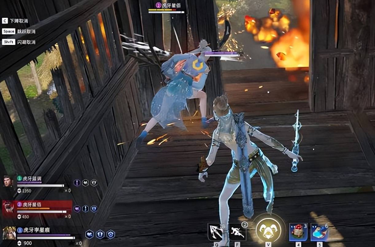 In Naraka: Bladepoint, strategy is crucial