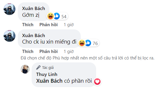 Xuân Bách Surprises with a Change in Addressing His Girlfriend, Also Plans a New Romantic Strategy? 5 Xuân Bách boldly changes the way he addresses his girlfriend.