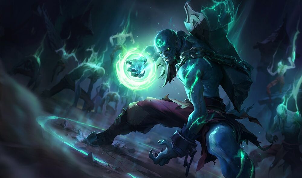 Ryze has been reworked too many times, with Riot making him either too strong or facing some kind of issue each time