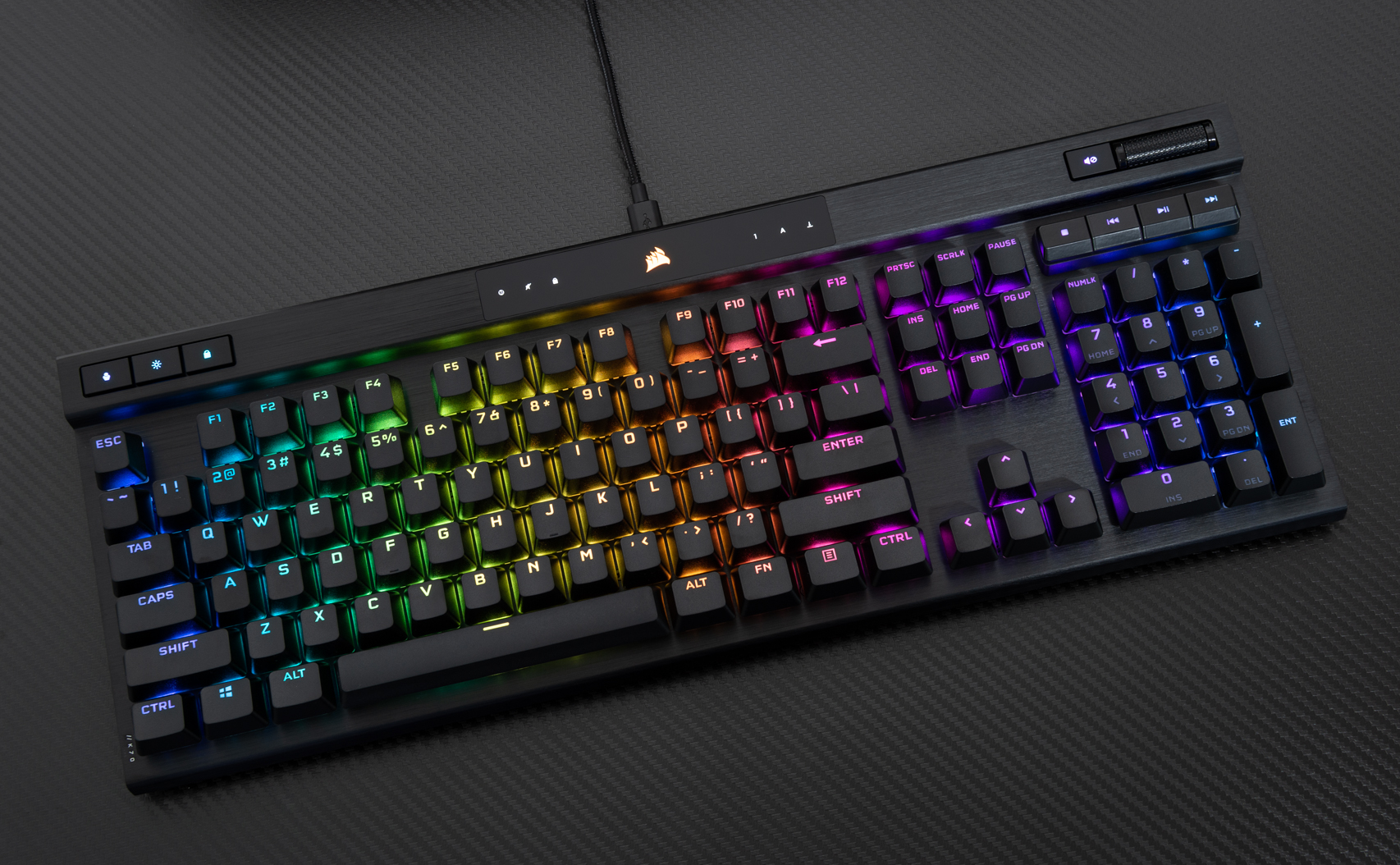 Corsair K70 RGB Pro Gaming Mechanical Keyboard: "Quality Comes at a Price" with a Stylish, Premium Design 6 lhn0805 1655042059814164898311