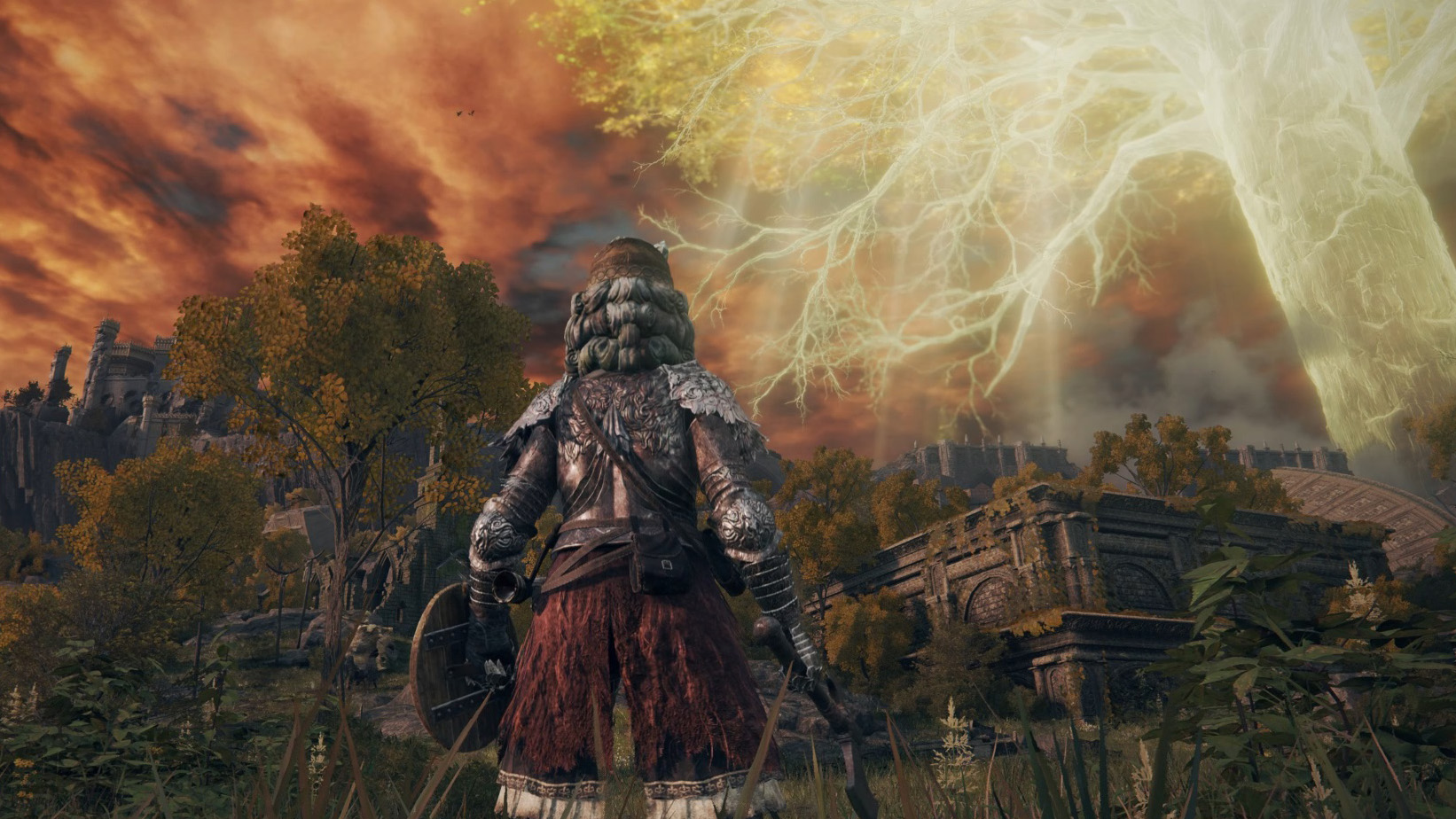 After three months, most Elden Ring players have completed their playthroughs