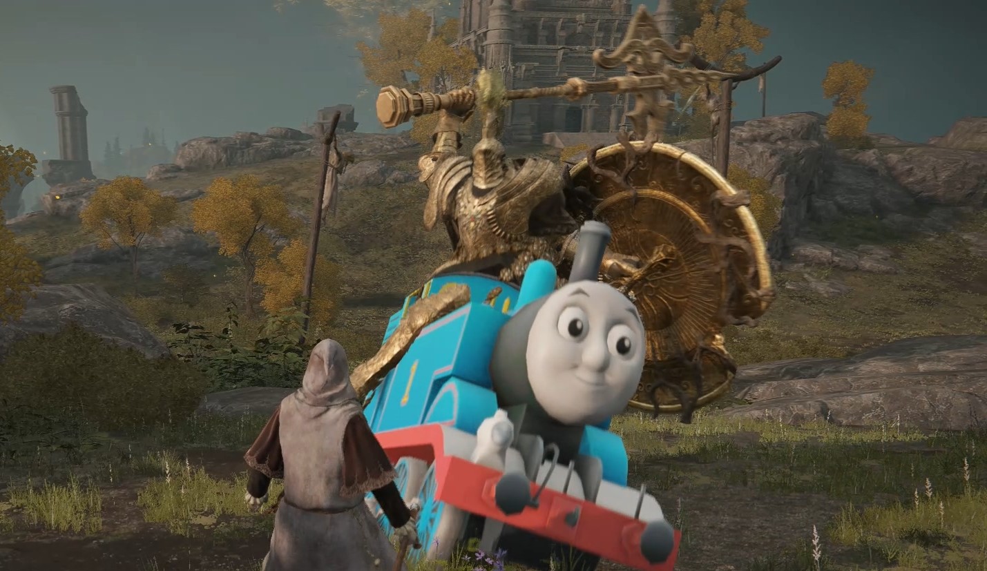This is also the reason why countless players are turning to trending Elden Ring mods