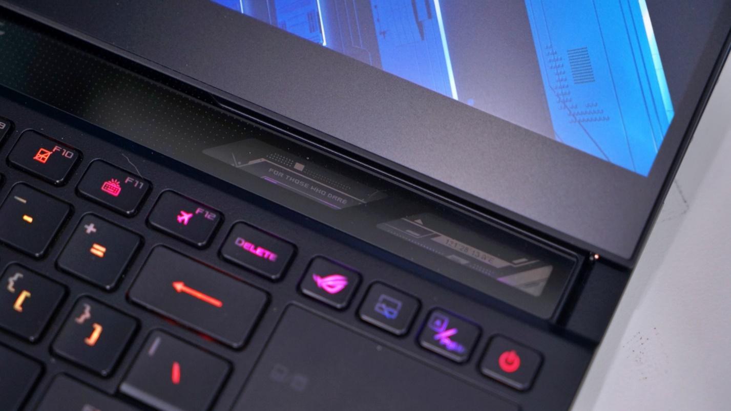 Experience the ROG Zephyrus Duo 16 - Stunning, Powerful, and Super Cool Dual-Screen Laptop 2 photo 1 16544617167731936420051