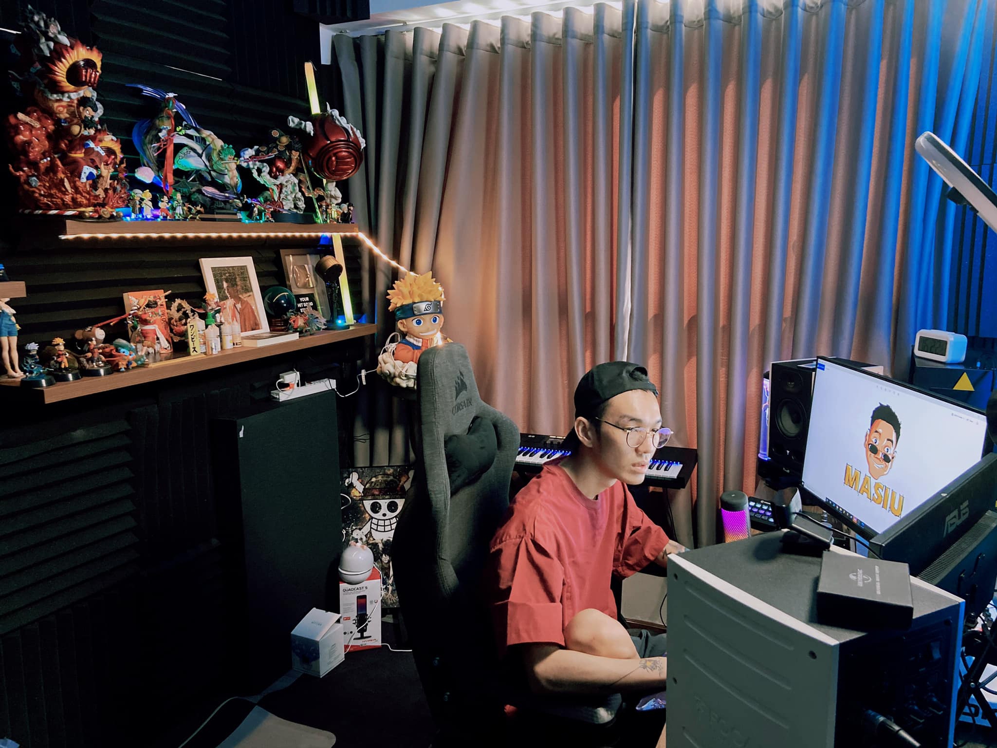 Facebook's Verified Accounts Still Targeted by Hackers, Famous Streamer Left Helpless 3 Masew helplessly watching his Facebook name being changed.