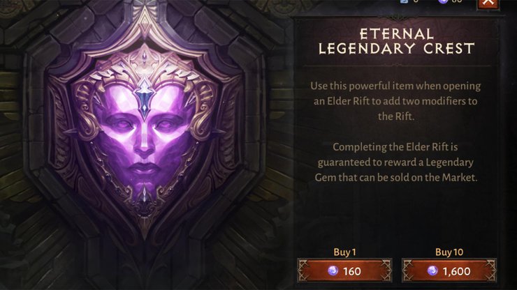 Diablo is Not What It Used to Be: Streamer Spends Over $150,000 on Diablo Immortal Due to the Game's Trap Mechanics 1 photo 1 1655015656196757287500