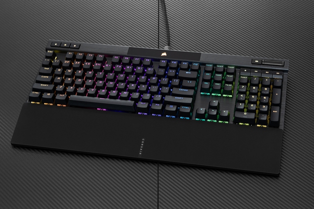 Corsair K70 RGB Pro Gaming Mechanical Keyboard: "Quality Comes at a Price" with a Stylish, Premium Design 1 photo 1 1655041301078623601499