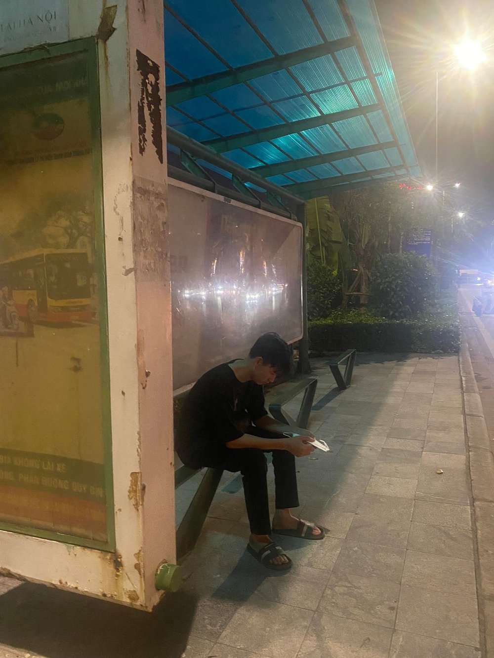 The story of the student who lost his laptop received a significant viral effect