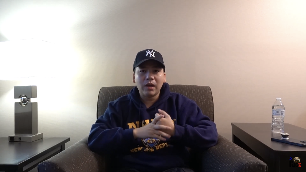 Khoa Pug returns after 2 months of announcing retirement.