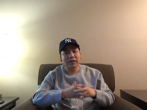 Khoa Pug makes a comeback after 2 months of announcing his retirement