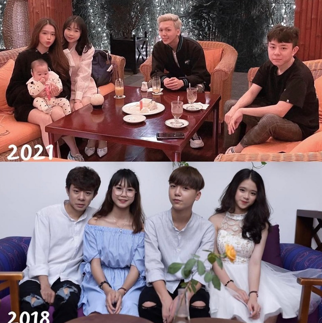 The Quartet from Hanoi After 6 Years: Linh Ka Breaks Free from the "Miss Controversy" Label, Long Hoàng Joins the "VTV Film Universe" 1 photo 1 16563004723811570678786