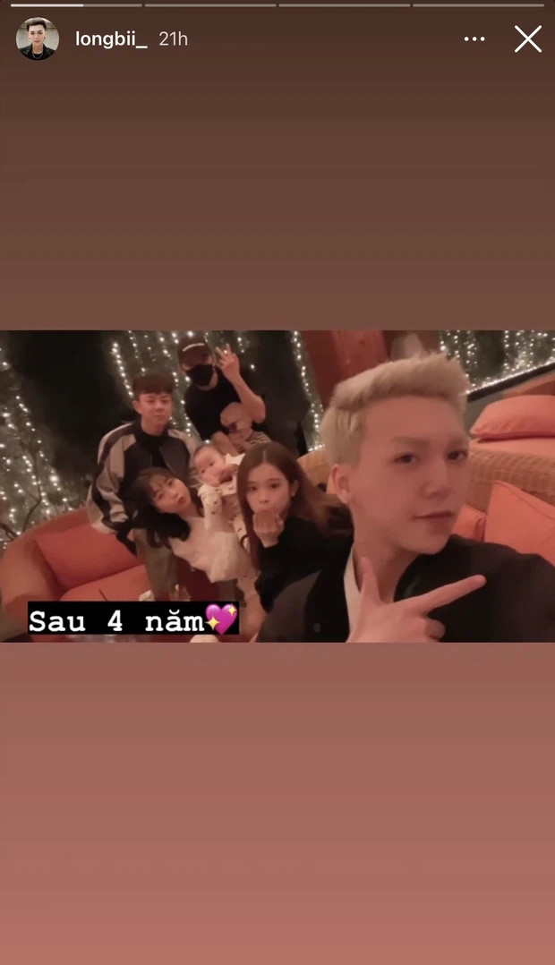 The Quartet from Hanoi After 6 Years: Linh Ka Breaks Free from the "Miss Controversy" Label, Long Hoàng Joins the "VTV Film Universe" 2 photo 1 1656300476570983253438