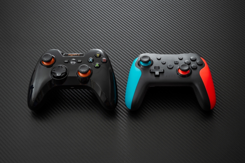 PXN 9609: A Stylish Multi-Platform Gaming Controller Priced Under 500,000 VND 13 photo 12 16564020438941502808341