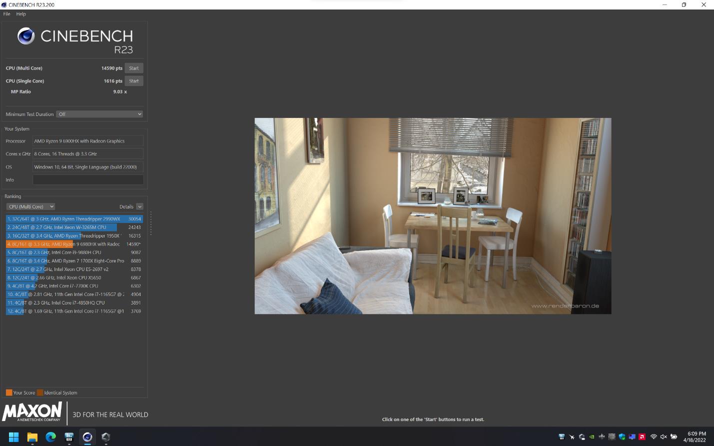 Experience the ROG Zephyrus Duo 16 - Stunning, Powerful, and Super Cool Dual-Screen Laptop 4 photo 3 16544617180931288694434
