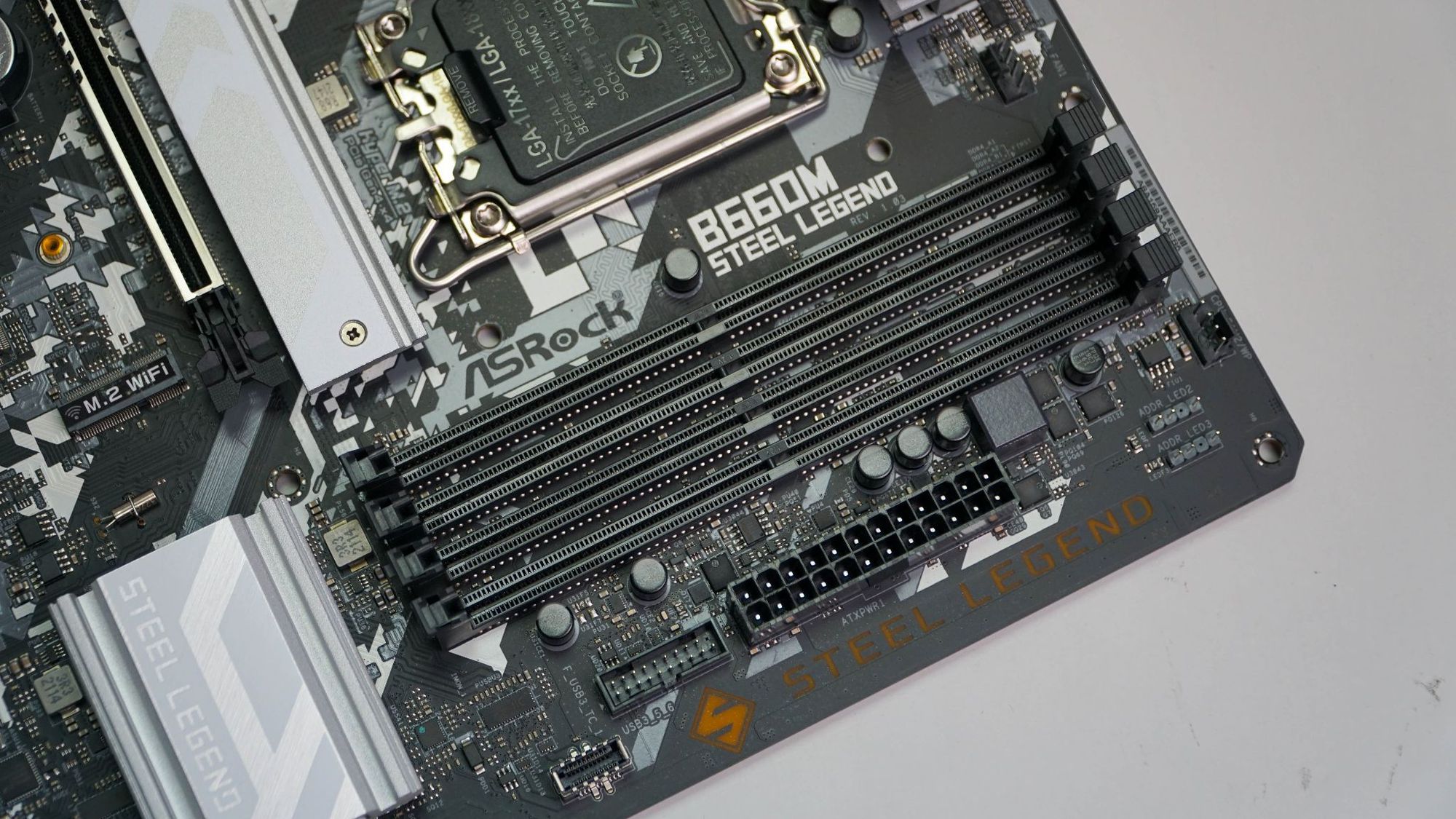 Unboxing the ASRock B660M Steel Legend - The Perfect Motherboard for Building a Gaming PC 4 photo 3 16565628574751835583907