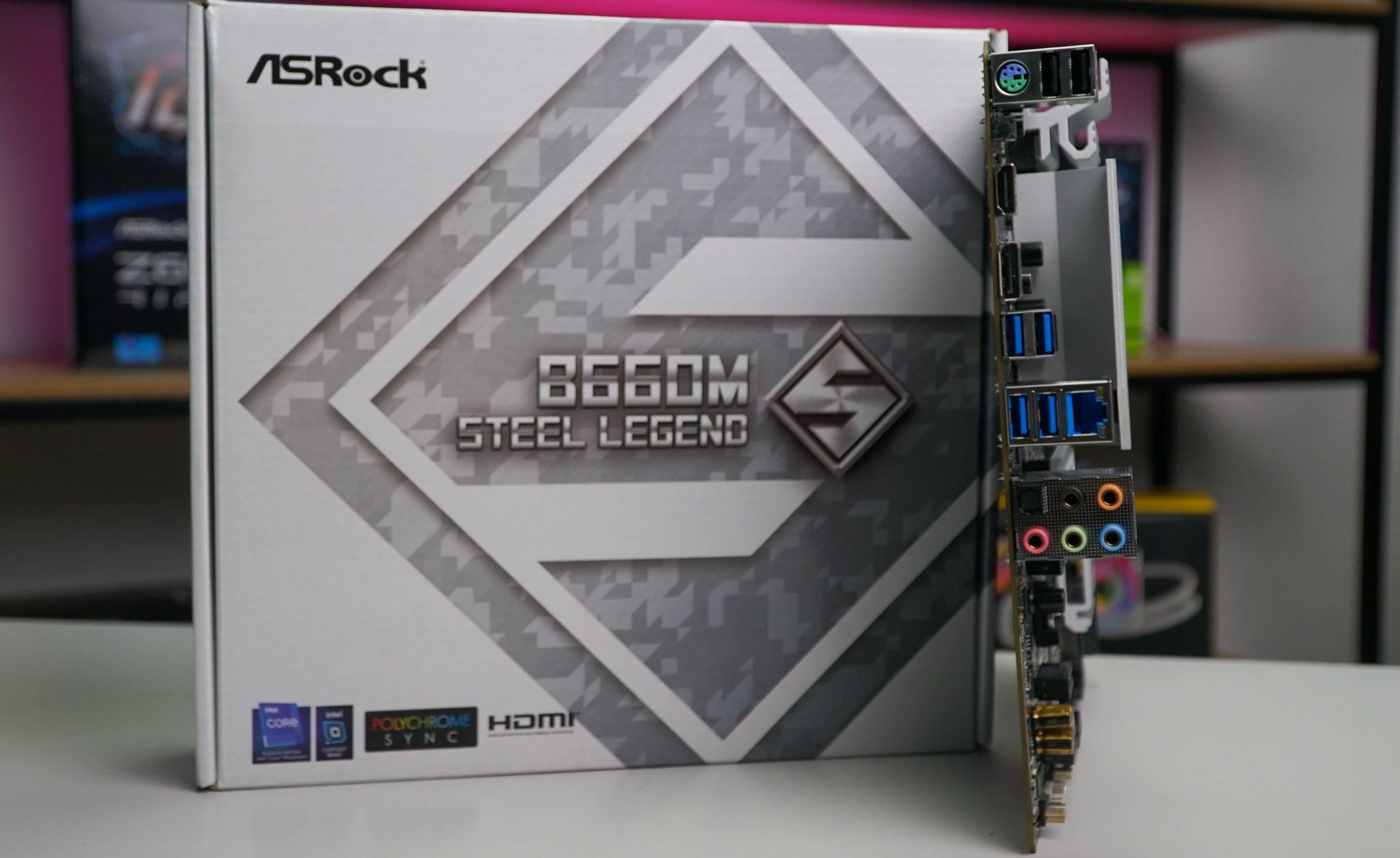 Unboxing the ASRock B660M Steel Legend - The Perfect Motherboard for Building a Gaming PC 6 photo 5 1656562856033189614670