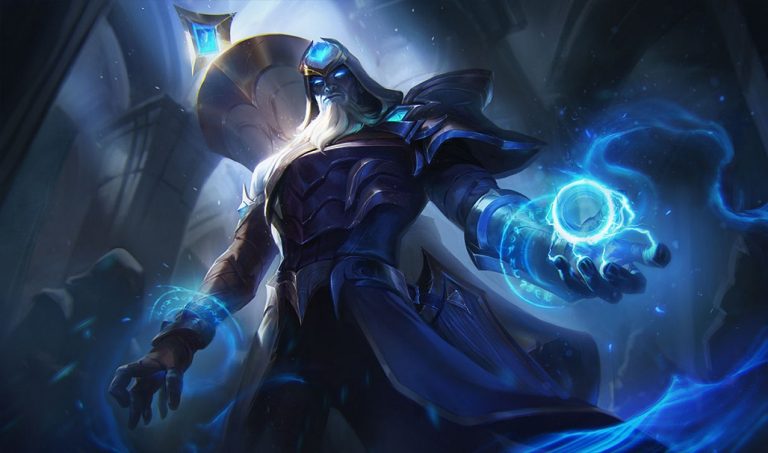 Ryze has been nerfed so heavily that he practically has only one skill combo, E-Q
