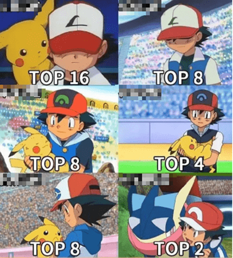 Pokémon Tournament: Gamer Infuriates Community by Choosing to Settle Score with Opponent in Real Life After Losing 5 Ash has participated in many tournaments, but has never won any