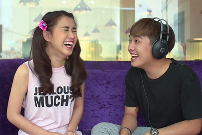 Phở and Ngọc Thảo have been close friends for 10 years