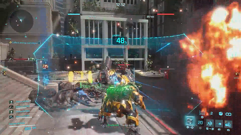 Yet it is enough to attract attention