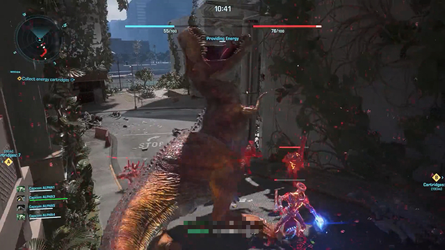 Exoprimal is predicted to be released soon