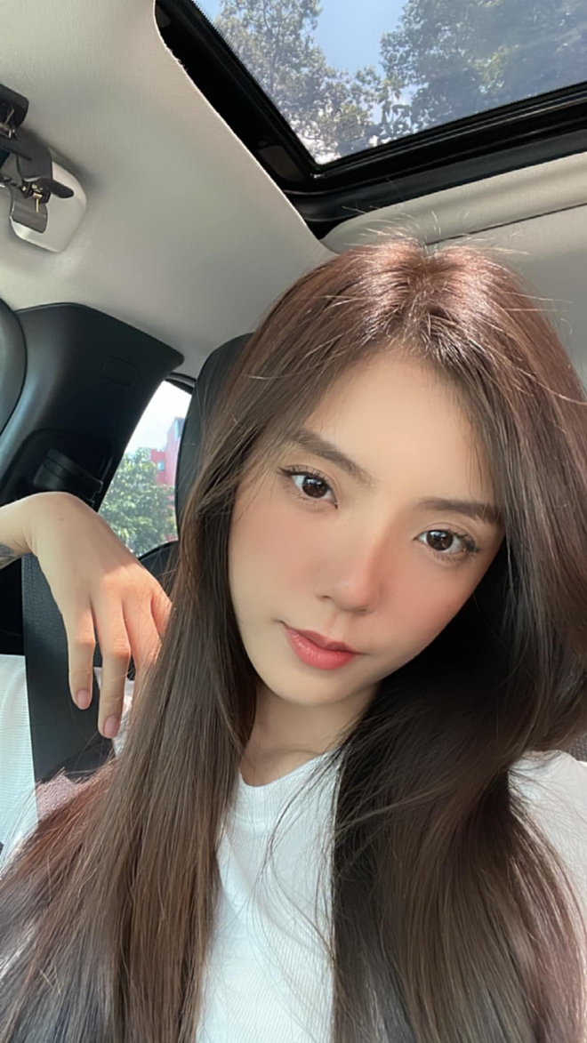 Kim Nhã is happy with her Thai husband, Lâm Á Hân is now a mother of two